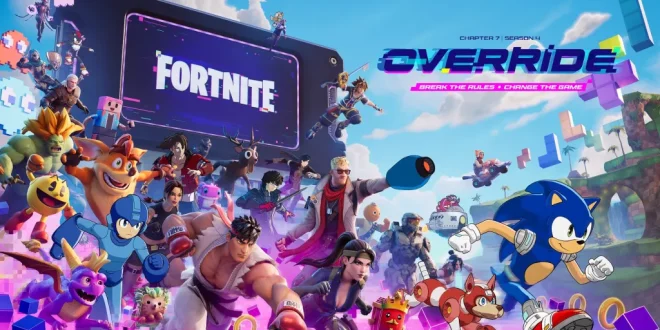 fortnite characters