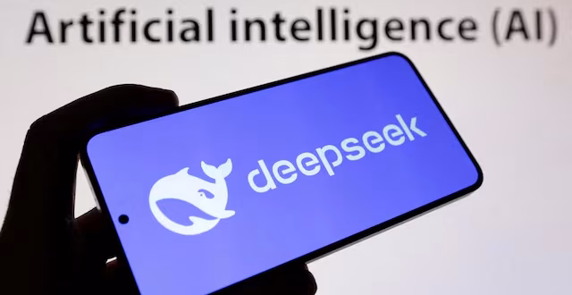 DeepSeek Logo