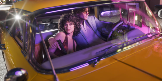 This car and outfits are preorder bonuses for GTA 6.