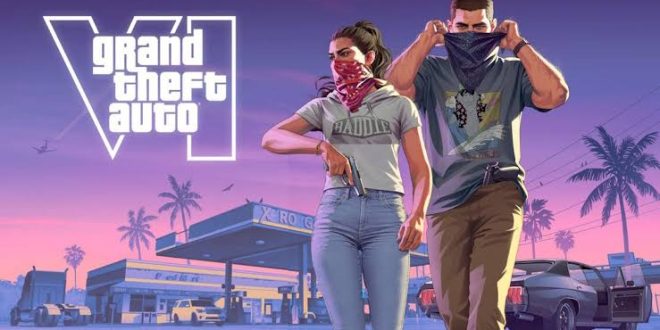 کاور gta 6