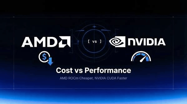 مقایسه اکوسیستم نرم‌افزاری ROCm شرکت AMD با CUDA انویدیا
