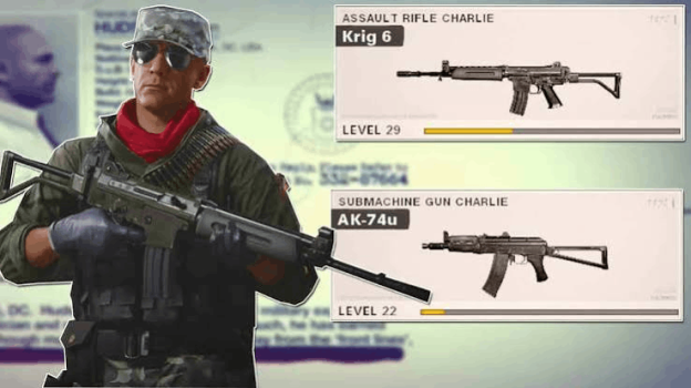 مقایسه کلاس‌های مختلف سلاح در Black Ops Cold War و کاربرد هرکدام