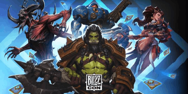معرفی Diablo V و شوتر جهان‌باز جدید StarCraft در BlizzCon 2026