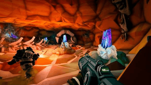 تصویر بازی Deep Rock Galactic