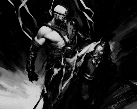 سه کلاس معرفی‌شده Diablo V: شکارچی شیطان، راهب و شوالیه طاعون