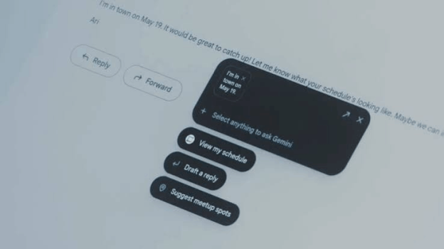 قابلیت‌های هوش مصنوعی Gemini در Googlebook از جمله Magic Pointer و Rambler