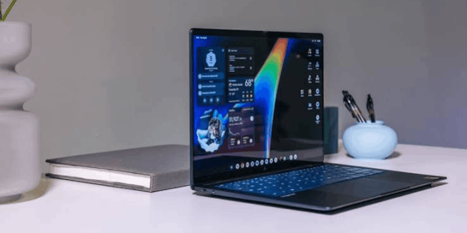 Googlebook OS؛ سیستمعامل جدید گوگل بر پایه اندروید برای لپتاپهای آینده