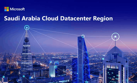 راه‌اندازی منطقه دیتاسنتری Azure عربستان سعودی شرقی با سه Availability Zone