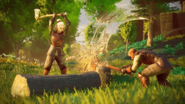 نسخه Early Access بازی Dragonwilds روی استیم با بیش از ۱.۵ میلیون فروش