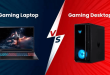 مقایسه لپ‌تاپ گیمینگ و PC دسکتاپ برای انتخاب سیستم مناسب بازی