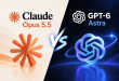 مقایسه دو مدل پیشرفته هوش مصنوعی Claude Opus 5.5 و GPT-6 Astra در سال ۲۰۲۶