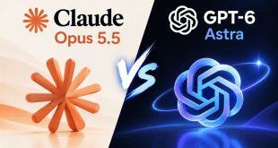 مقایسه دو مدل پیشرفته هوش مصنوعی Claude Opus 5.5 و GPT-6 Astra در سال ۲۰۲۶