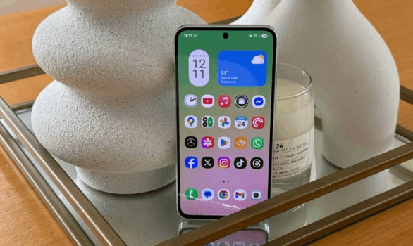جدول نقاط قوت و ضعف Samsung Galaxy A56 5G