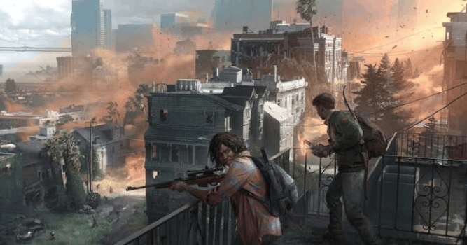 پروژه چندنفره Factions بازی The Last of Us که در سال ۲۰۲۳ لغو شد